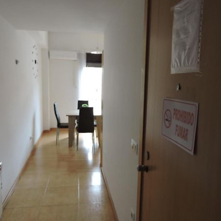 Duplex Casco Historico Leilighet Calatayud Eksteriør bilde