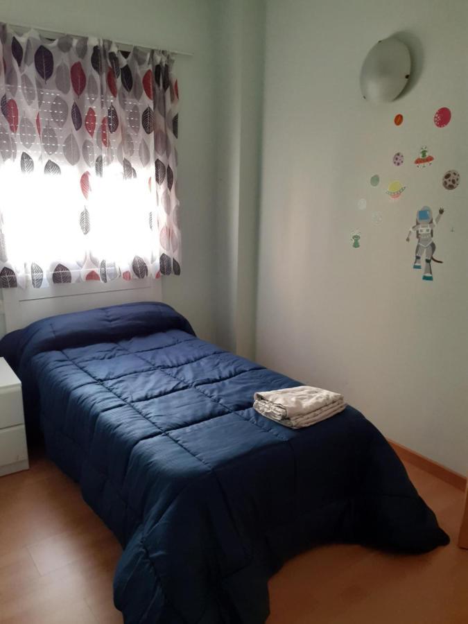 Duplex Casco Historico Leilighet Calatayud Eksteriør bilde
