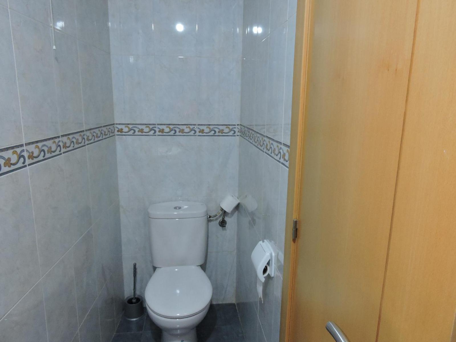 Duplex Casco Historico Leilighet Calatayud Eksteriør bilde